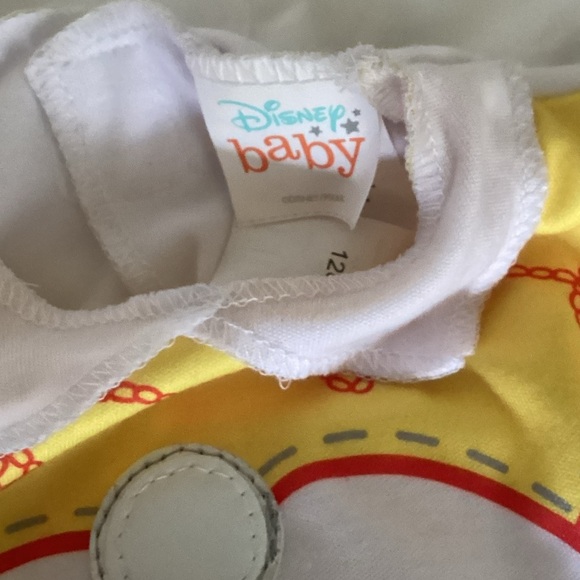 Disney Baby Jesse Classic Costume from Disney Pixars Toy Story Cowgirl 12-18 Mo - Picture 2 of 6